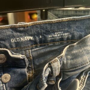 Old Navy jeans size 2